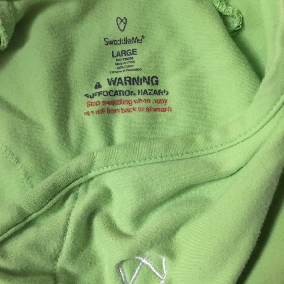 2 Swaddle blankets - Picture 2 of 3